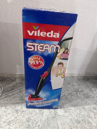 Mopa a vapor Vileda Steam NUEVO