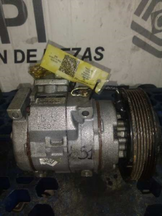 COMPRESOR AIRE ACONDICIONADO SEAT IBIZA ST (6
