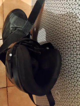 Patines en línea Decathlon negros T41