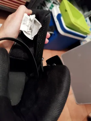 Patines en línea Decathlon negros T41