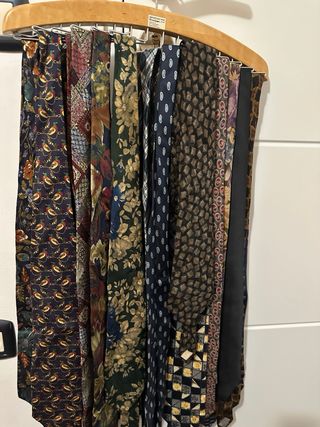 Corbatas Usadas  5€ cada una