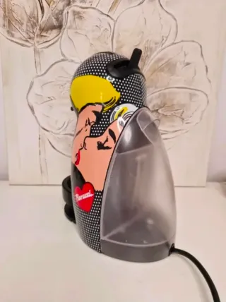 Cafetera Dolce Gusto Fiorucci