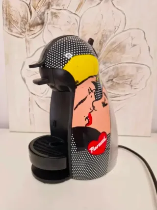 Cafetera Dolce Gusto Fiorucci