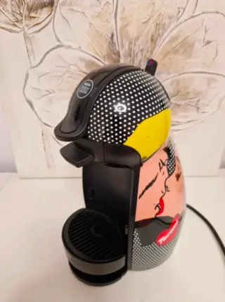 Cafetera Dolce Gusto Fiorucci