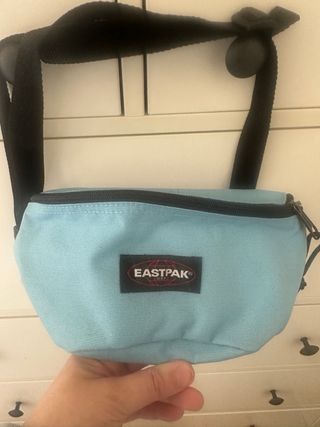 Riñonera Eastpak azul