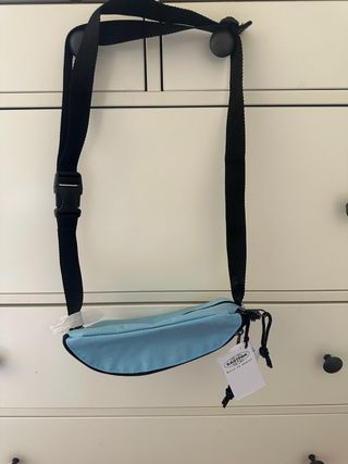 Riñonera Eastpak azul