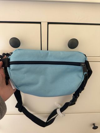 Riñonera Eastpak azul