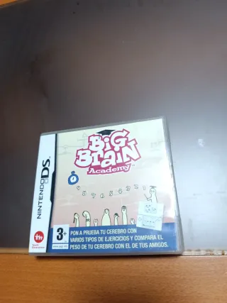 Big Brain Academy Nintendo DS
