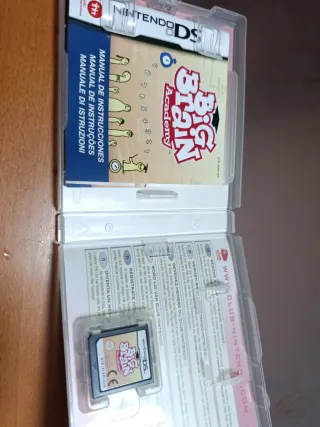 Big Brain Academy Nintendo DS