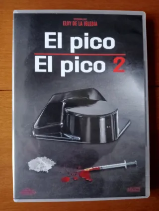 Pack DVD El Pico 1 y 2