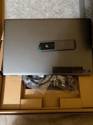 MSI Pro MP161 E2U Monitor Portátil Full HD