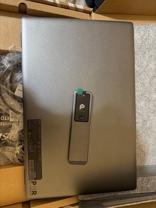 MSI Pro MP161 E2U Monitor Portátil Full HD