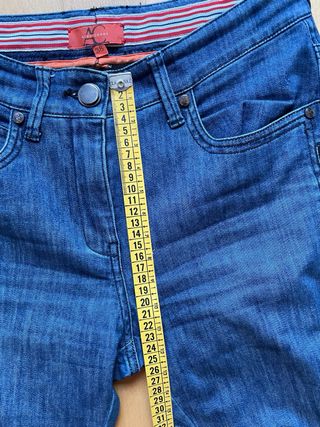 Pantalón vaquero Alba Conde