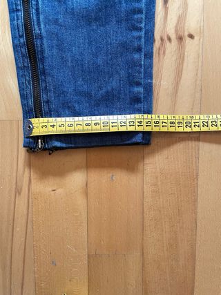 Pantalón vaquero Alba Conde