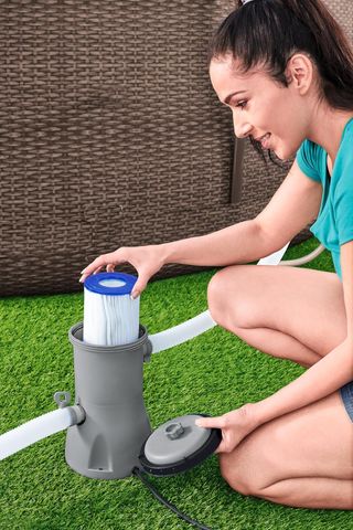 Depuradora Bestway 3028L con filtro