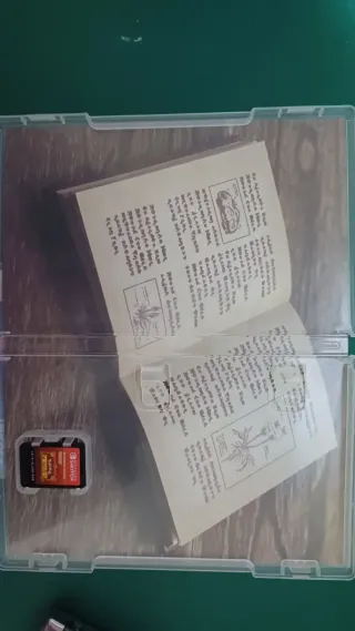 Juego Nintendo Switch Pokémon Escarlata RPG