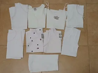 Lotto stock kit abbigliamento bambina 24-36 mesi