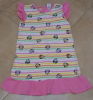 Lotto stock kit abbigliamento bambina 24-36 mesi