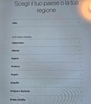 iPad Air 16GB Grigio/Argento