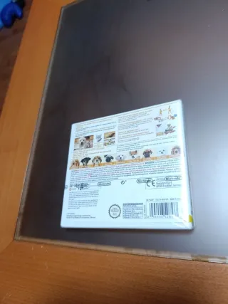 Nintendogs + Cats Golden Retriever 3DS