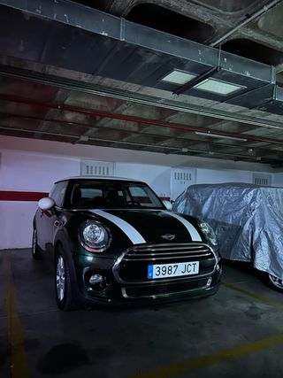 MINI Cooper D 2015