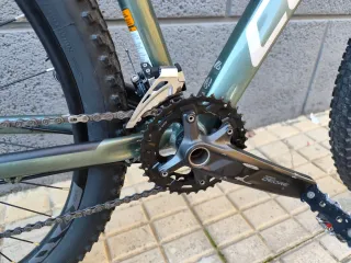 Bicicleta Coluer Pragma Talla S/29".