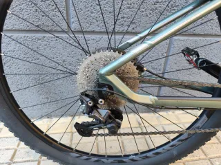 Bicicleta Coluer Pragma Talla S/29".