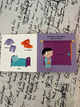 LiBRO EL PETIT LLIBRE DE LA LLUM