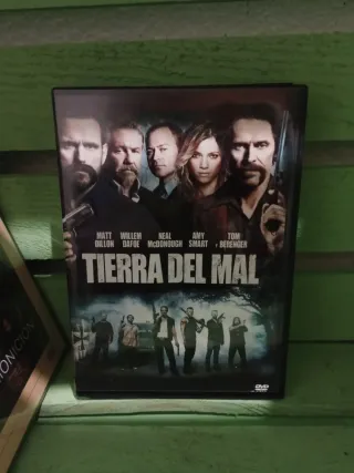 Lote 11 Film DVD (Azione, Crimine, Thriller)