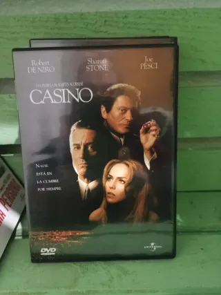 Lote 11 Film DVD (Azione, Crimine, Thriller)