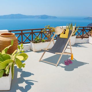 Tumbona Plegable Playa/Jardín