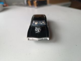 Hot Wheels Custom Dodge Charger Negro
