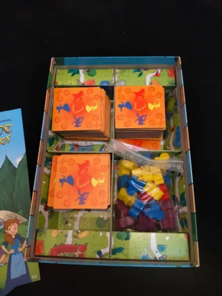 Carcassonne Junior Gioco da Tavolo