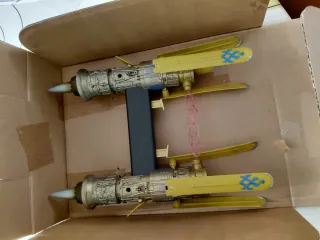 Podracer Anakin Skywalker Star Wars Episodio I