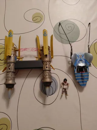 Podracer Anakin Skywalker Star Wars Episodio I