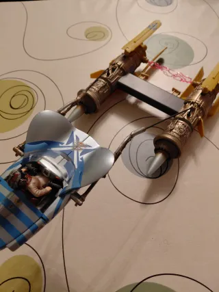 Podracer Anakin Skywalker Star Wars Episodio I