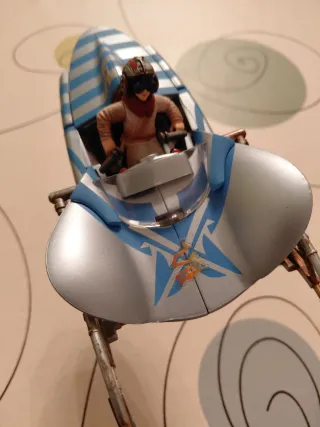 Podracer Anakin Skywalker Star Wars Episodio I