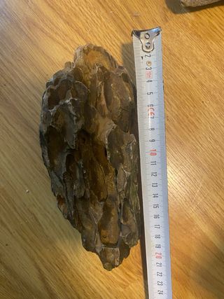 Roca Dragón Grande (Ohko Stone) - 22cm