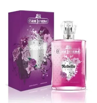 Perfume Cau Jeune Rebelle Chic