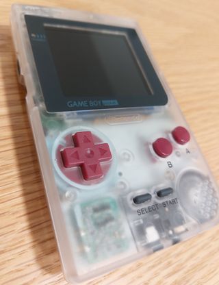 Nintendo Game Boy Pocket