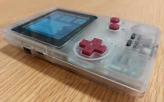 Nintendo Game Boy Pocket