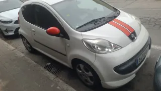 Peugeot 107 2008