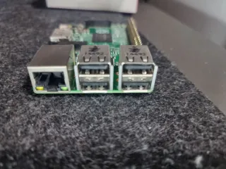Raspberry Pi 2 Model B V1.1