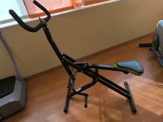 Cinta de andar mecánica