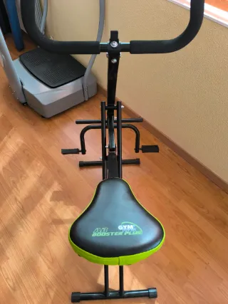 Cinta de andar mecánica