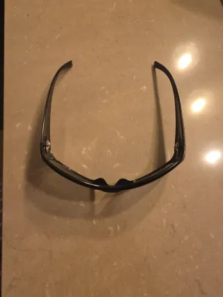 Gafas de sol Ray-Ban negras y grises