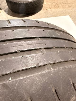 Neumático Goodyear EfficientGrip 205/55R16 91V