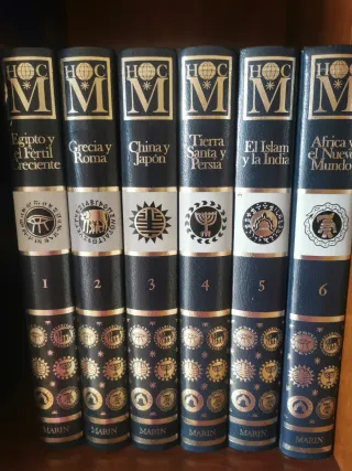 Historia de las civilizaciones