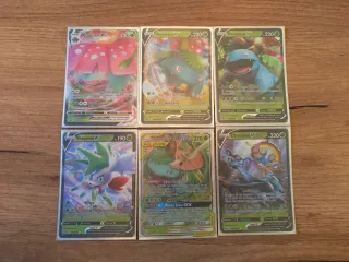 Mazo Cartas Pokémon Venusaur VMAX