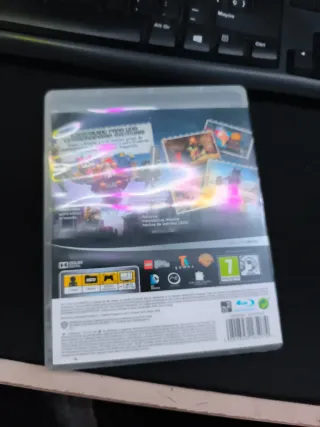 La LEGO Película: El Videojuego PS3